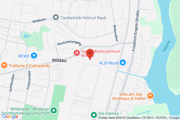 Freiwillige Feuerwehr Wildau