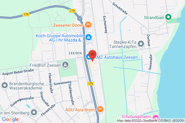 DEKRA Automobil GmbH Station Zeesen