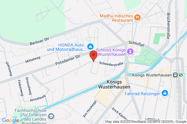 Johanniter-Unfall-Hilfe e.V. - Service Wohnen "Ufer Quartier"