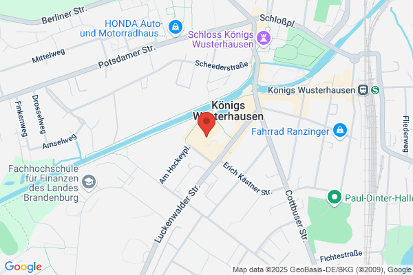 K Kiosk Filiale Königs Wusterhausen