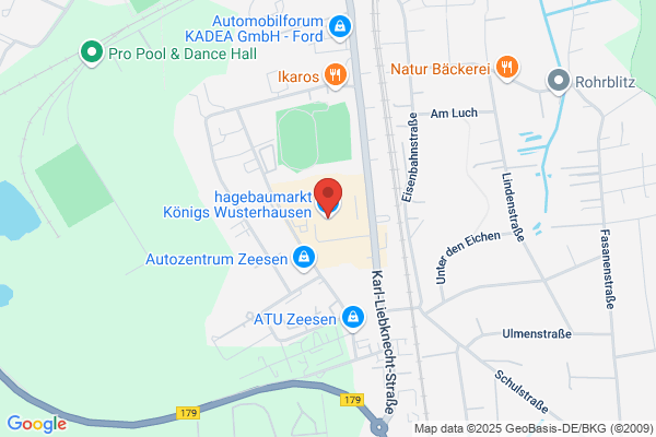 hagebaumarkt Königs Wusterhausen