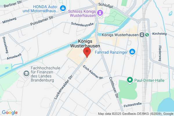 EcoCare Teststation Konigs Wusterhausen