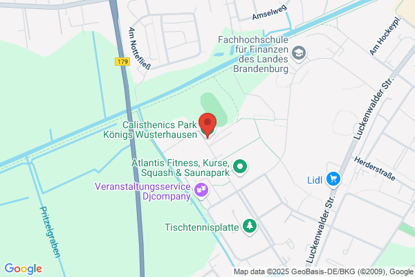 Freizeitanlage Kiebitzpark