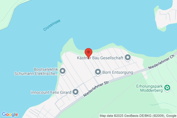Revierförsterei Wernsdorf