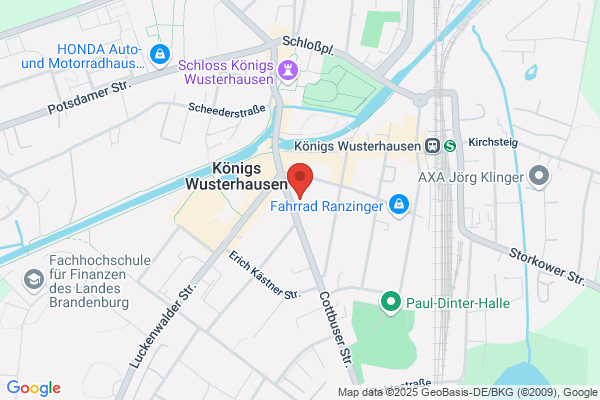 Friseursalon Baum