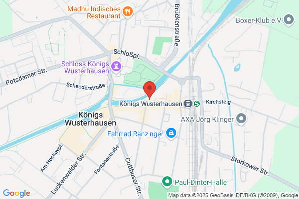 Schankwirtschaft u. Imbiss