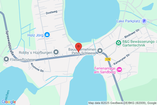 Restaurant am See Inh. Horst Gericke