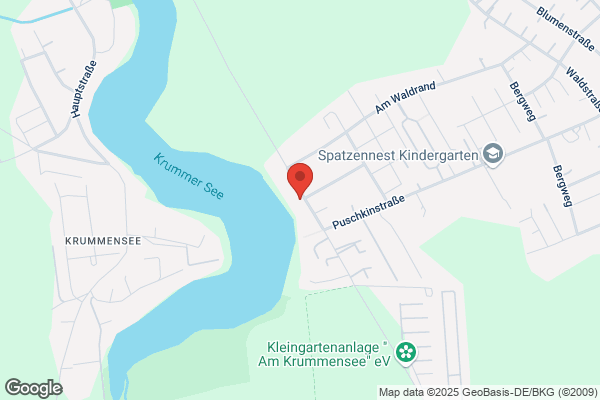 Handelsvertretung der Gus