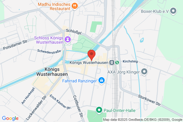 Vodafone Shop (geschlossen)