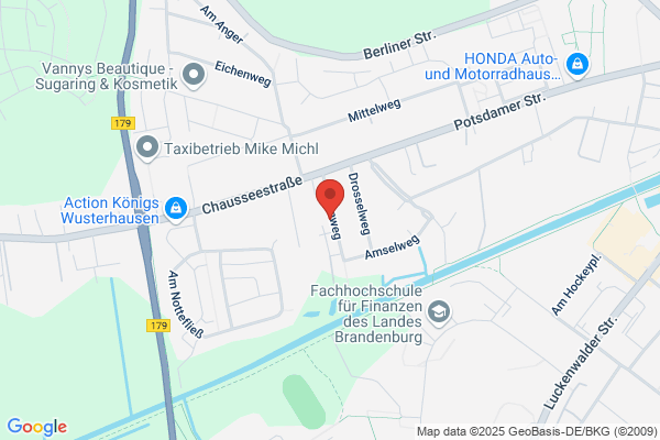 Fußpflegesalon
