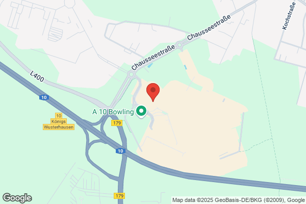 AOK Nordost - Servicecenter Wildau