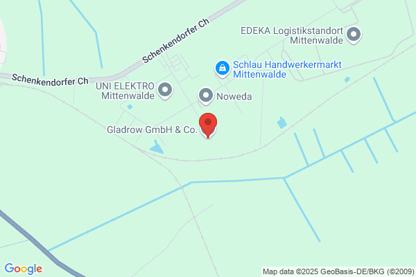Gladrow GmbH & Co. KG