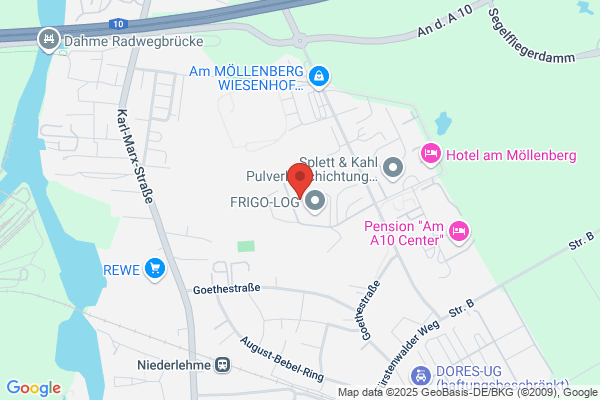 Golden Frozen Logistik GmbH