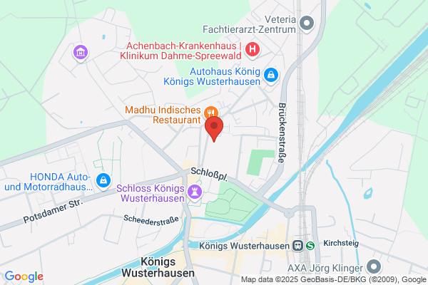 PRIMEROS Erste Hilfe Kurs Königs-Wusterhausen