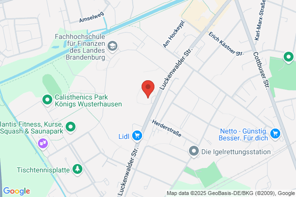 Brandenburgische Schule für Blinde