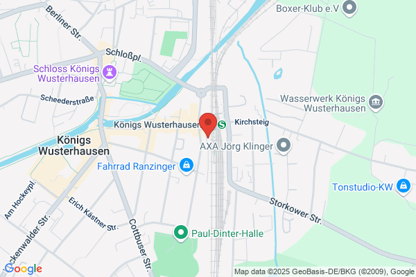 Stiftung BSW Region Nordost GST Berlin