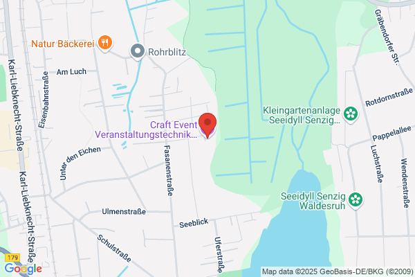 G P Veranstaltungsservice GmbH