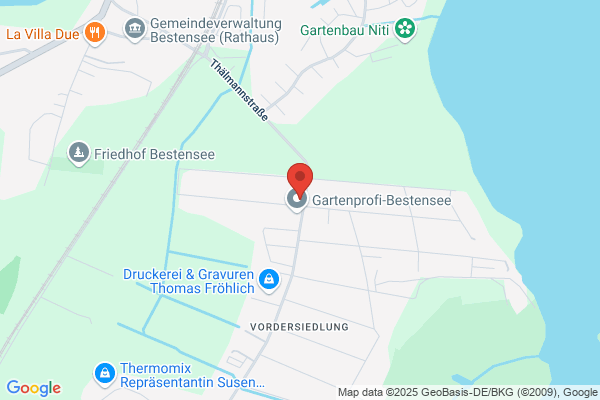 WerbeAgentur Bestensee
