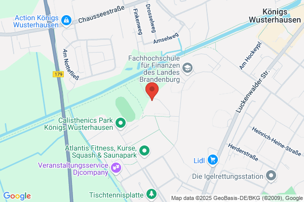 AWO KV Dahme-Spreewald e.V. Alarmanlage