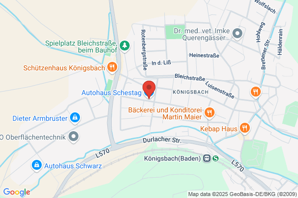 Autohaus Schestag GmbH