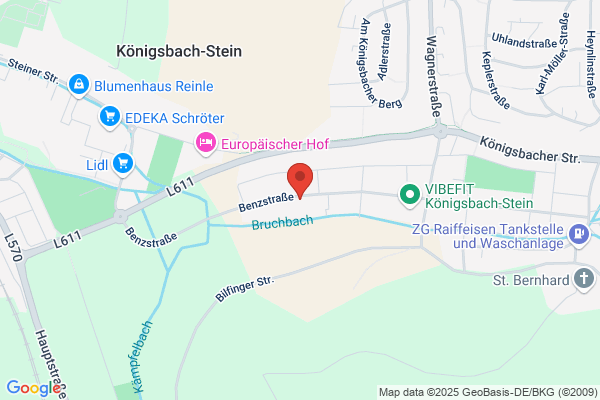 E. Hahnenkratt GmbH