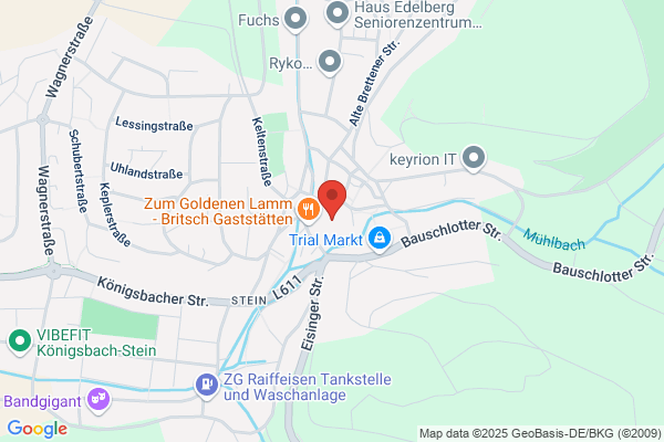 Ev. Pfarramt Stein
