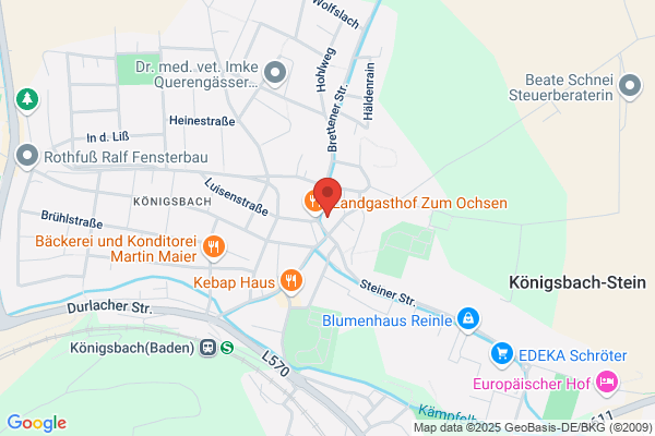 Gemeindeverwaltung Königsbach-Stein