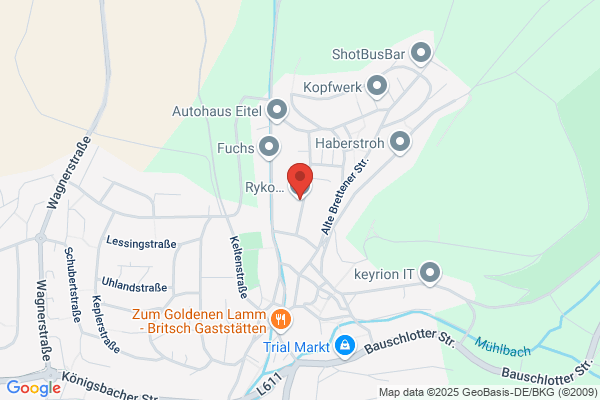 Ryko Arbeitsplatzeinrichtungen GmbH