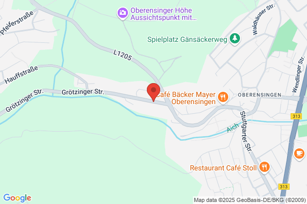 U. Grötzinger
