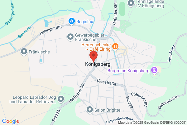 Sparkasse Ostunterfranken