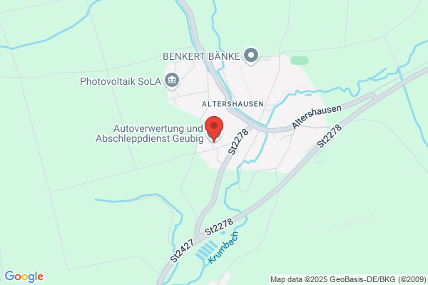 Autoverwertung Geubig