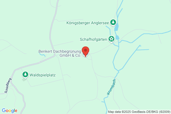Benkert Dachbegrünung GmbH & Co. KG