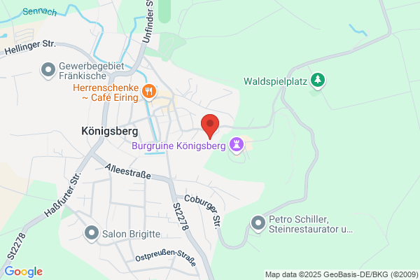 Jugendherberge Königsberg