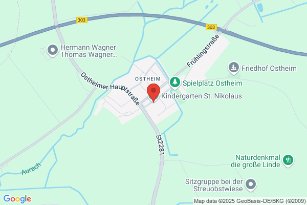 Kindergarten St. Nikolaus