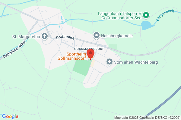 TV-Gaststätte (Sportheim)