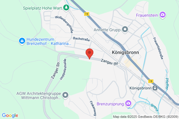 Heinz von Heiden-Beratung Königsbronn - Wir bauen Ihr Massivhaus.