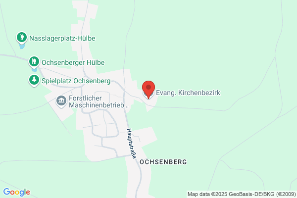 Evang. Kirchenbezirk