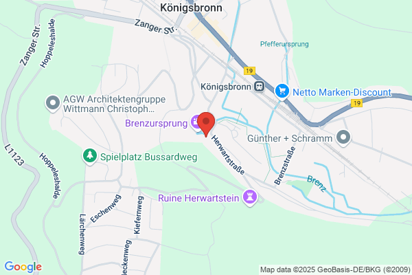 Gemeindeverwaltung Königsbronn