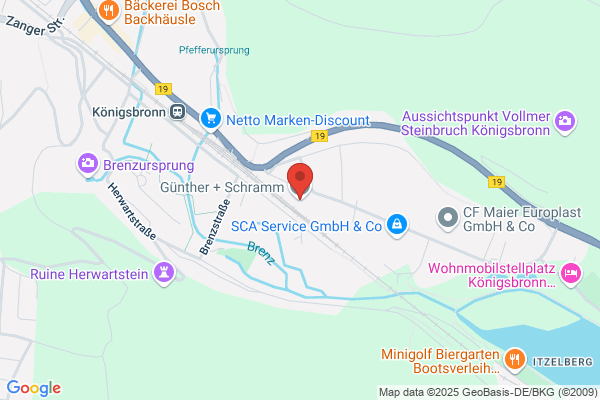 Günther und Schramm GmbH & Co. KG