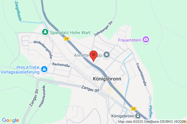 Pfarramt Königsbronn
