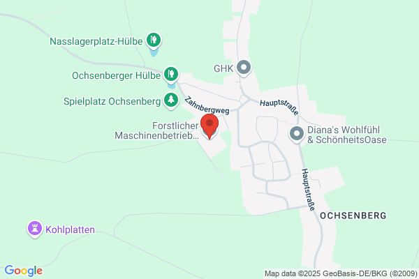 Forstrevier Ochsenberg