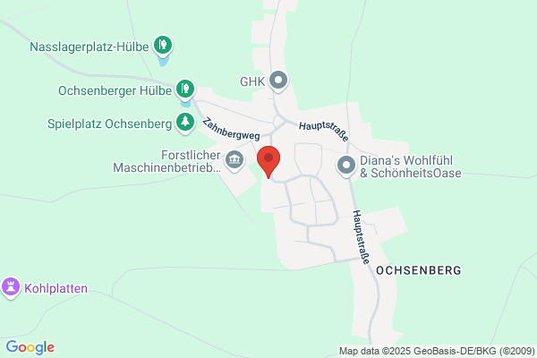 Landratsamt Forstrevier Aalen-Tal Jörg Hirsch