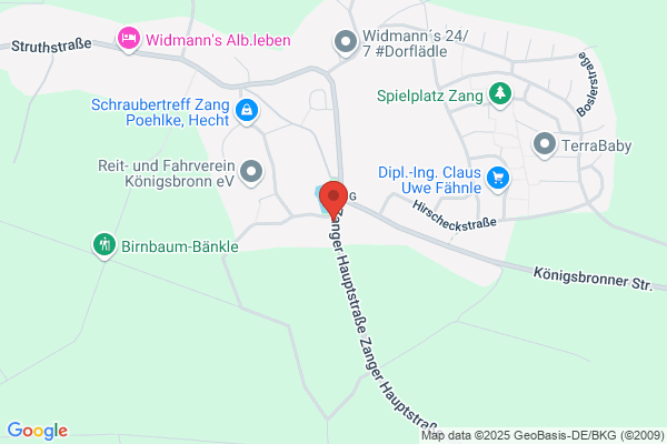 Gasthof 'Zum Hirsch' Georg Barth