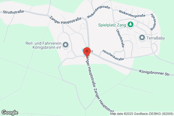 Goldener Hirsch
