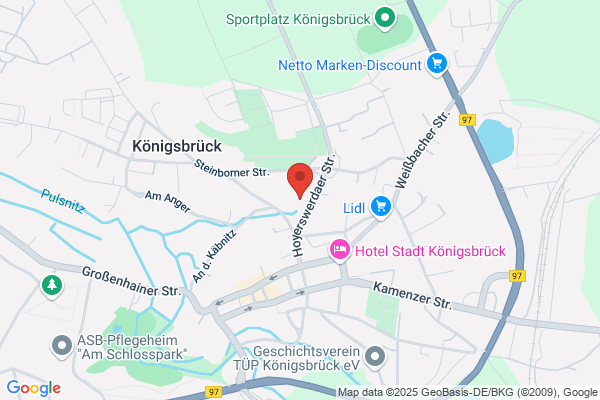 SSH Königsbrück | Ing.-Büro Seidel