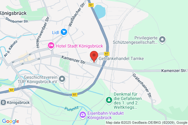 Getränkehandel Tamke GmbH