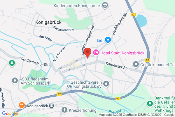 Jana Lernhilfe Königsbrück Schweidler