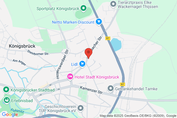 Königsbrücker Heide/Gohrischheide NSG-Verwaltung Staatsbetrieb Sachsenforst