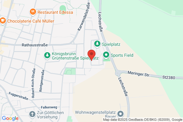 Financial-Services - unabh. Immobilien-Beratung