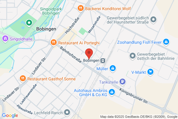 MVZ Bobingen Süd GmbH